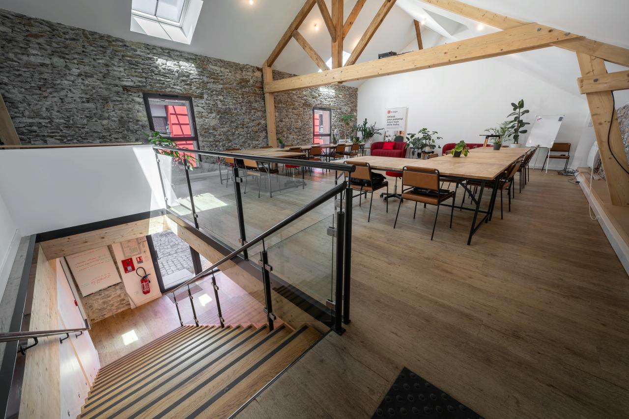 Bureau Nantes 242m² Location bureau Nantes Loire-Atlantique OLBUR2424877 4